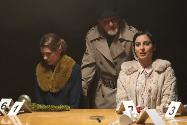 Rebecca musical az Erkel Színházban