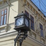 Kovácsoltvas utcai óra