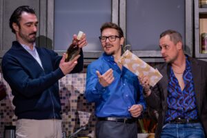 Teljesen idegenek Kecskemét