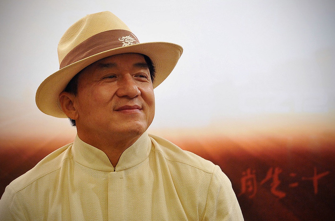 Jackie Chan