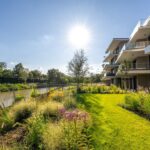 Az újbudai Kána-tó