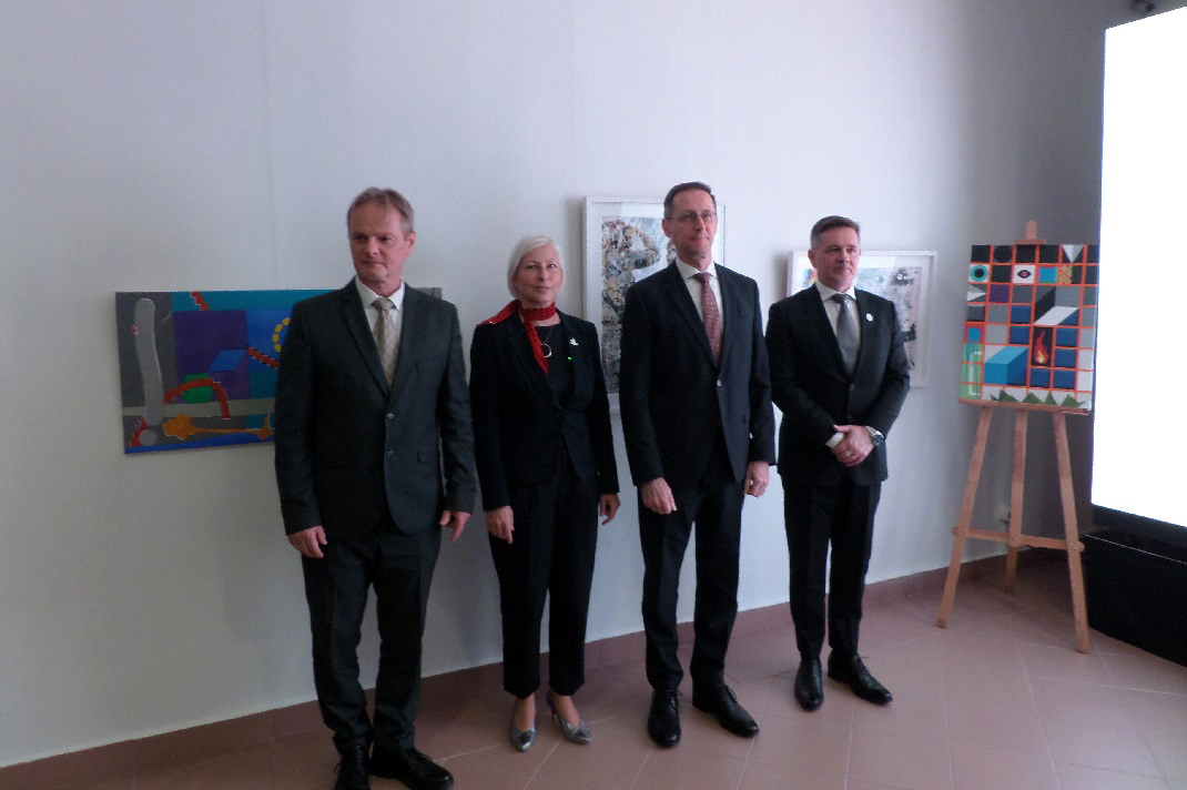 Varga Mihály sajtótájékoztatón Miskolcon