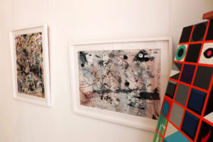 Kortárs festmények a miskolci Herman Ottó Múzeumban