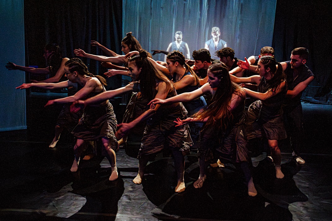 Miskolci Balett Tetemre hívás