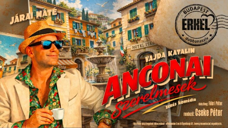 Anconai szerelmesek plakát