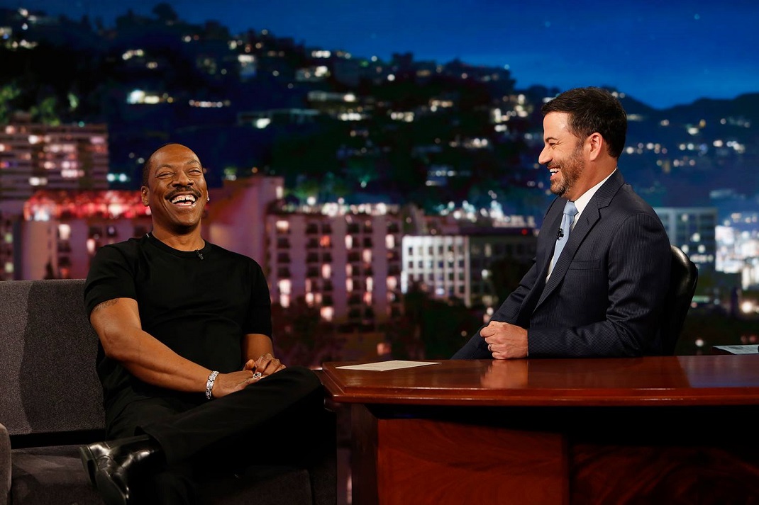 Eddie Murphy