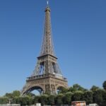 Eiffel-torony Párizs