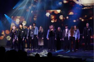 Az Erkel Színház stúdiósai