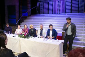 Évadhirdetés Kecskeméti Katona József Színház