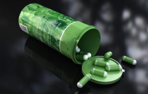 Gyógynövényes kapszulák