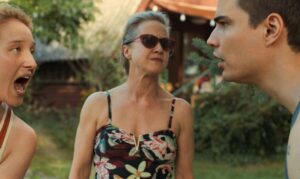 Für Anikó Mommy blue