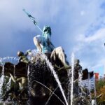 A Neptun-kút főalakja Berlinben (Fotó: Wikimedia Commons – Neptun 1a 2 (közkincs)