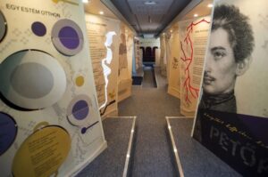 Petőfi-kiállítás