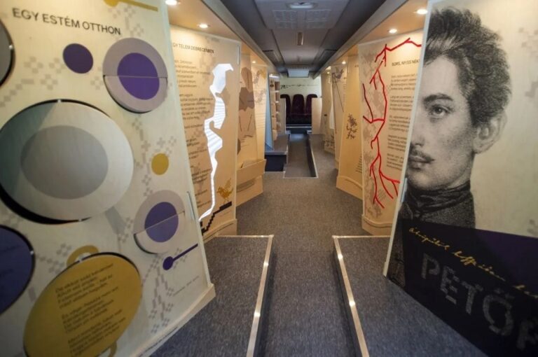 Petőfi-kiállítás