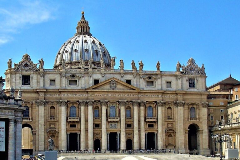 A római Szent Péter Bazilika