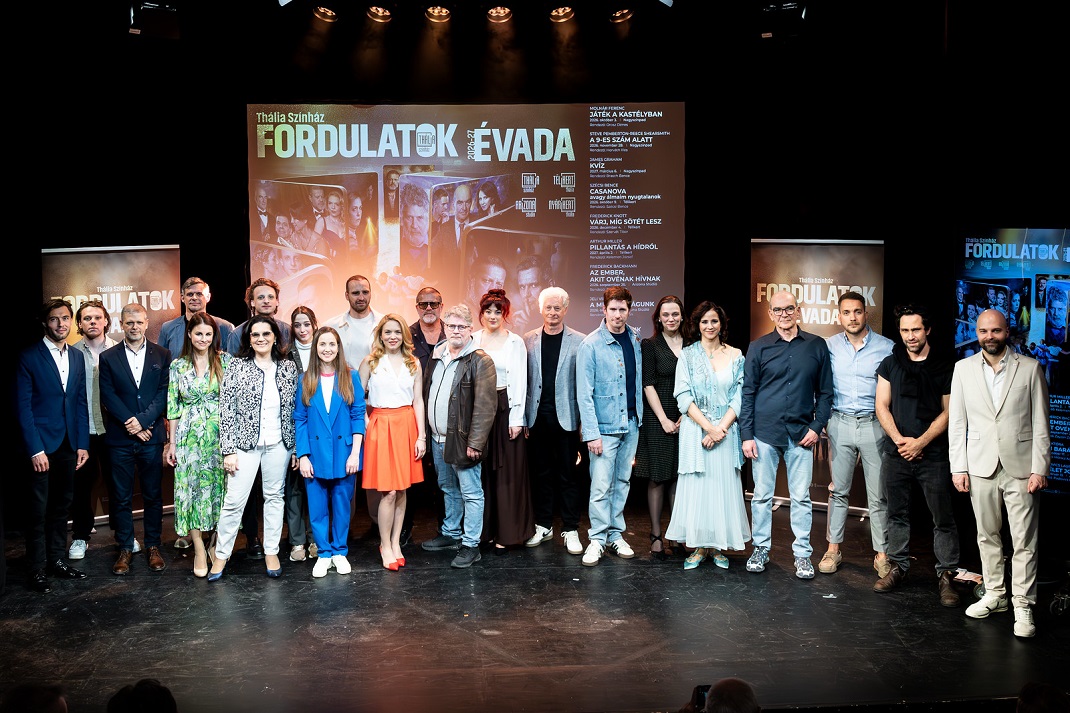 Thália Színház társulat