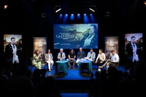 Thália Színház sajtótájékoztató