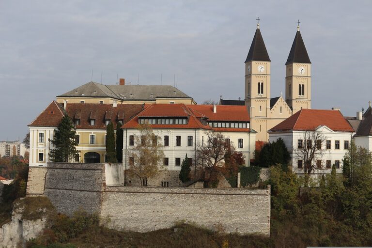 Veszprém nevezetességei