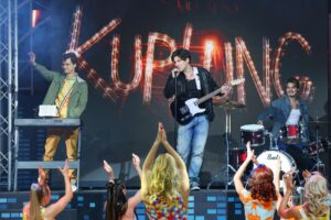Hogyan tudnék élni nélküled? - Kuplung zenekar