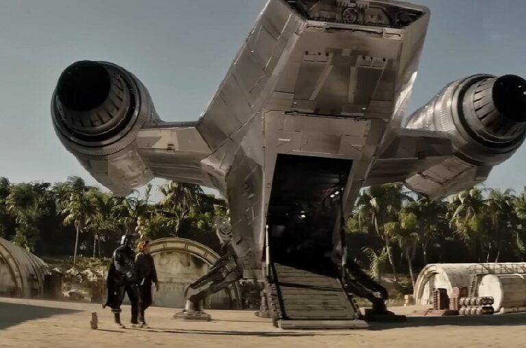 Star Wars - A Mandalóri és a Grogu