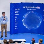 Federico Tombari az AI Symposiumon