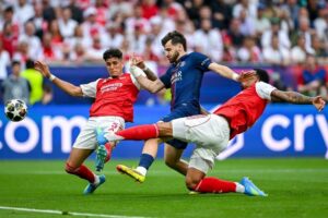 Labdarúgó Bajnokok Ligája döntő: Paris Saint-Germain - Arsenal mérkőzés a Puskás Arénában 2026. május 30-án