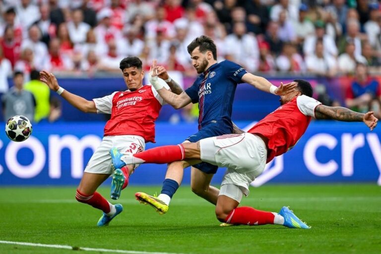 Labdarúgó Bajnokok Ligája döntő: Paris Saint-Germain - Arsenal mérkőzés a Puskás Arénában 2026. május 30-án