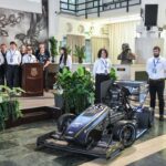 ERMe-01 elektromos Formula Student versenyautó