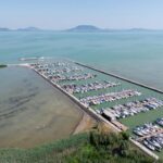 Kikötő Balatonfenyves
