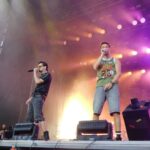 VALMAR koncert a FEZEN fesztivál szombati napján Székesfehérváron