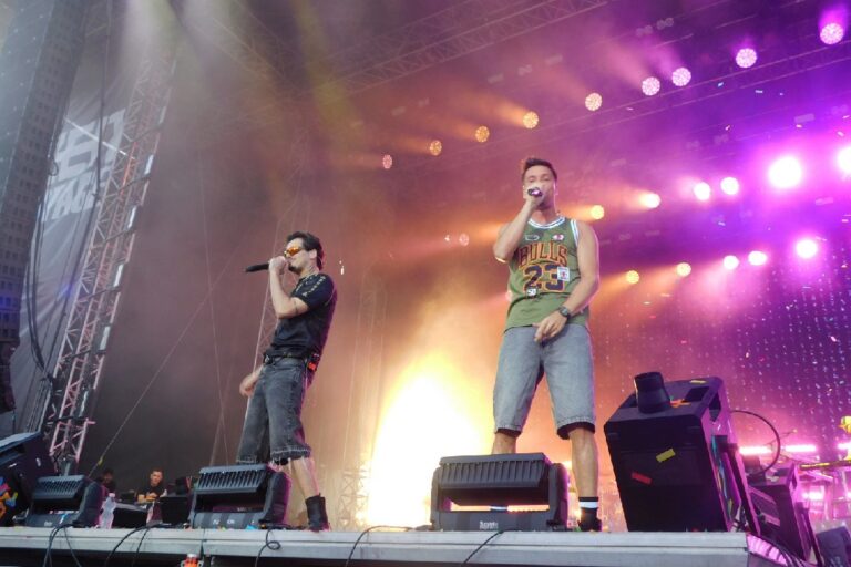 VALMAR koncert a FEZEN fesztivál szombati napján Székesfehérváron