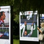 Fotókiállítás a Hungaroring 40. jubileumán