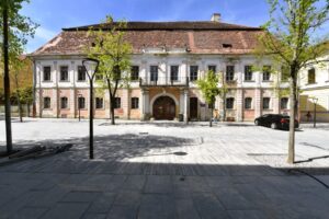 Teleki-palota Kolozsvár
