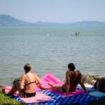 Balaton strandolók