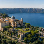 Castel Gandolfo pápai rezidencia