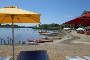 A Tisza-tó kapuja: Poroszló