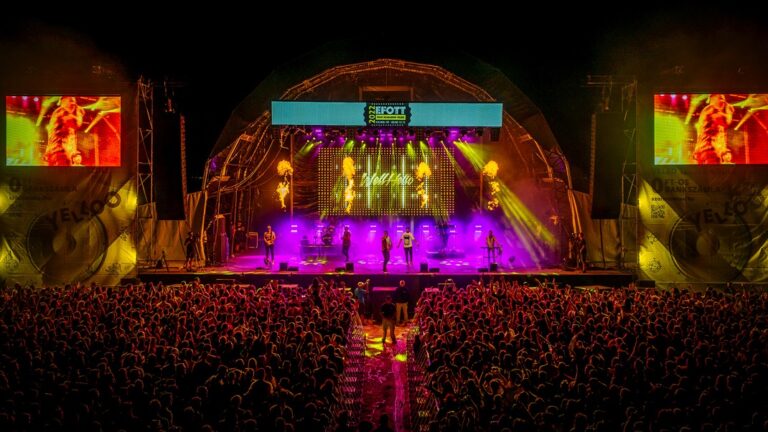 Wellhello koncert EFOTT