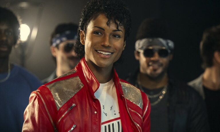 Michael Jackson film