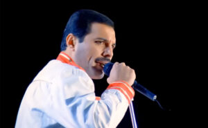 Freddie Mercury Budapest
