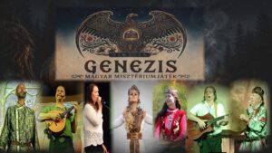 A Genezis – Magyar misztériumjáték ősbemutatója