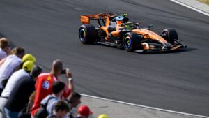 Lando Norris Magyar Nagydíj 2026