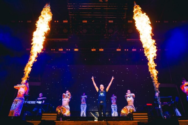 Campus Fesztivál 2026 - Scooter koncert