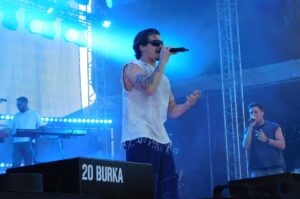 ValMar koncert a SopronFesten