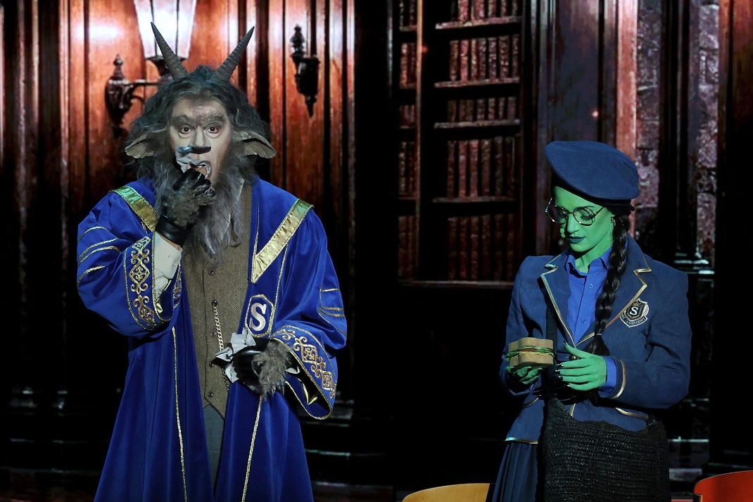 Csonka András Wicked