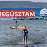 Balaton átúszás 2026 győztes