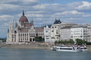 Budapest Parlament