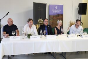 Évadnyitó sajtótájékoztató Pécs
