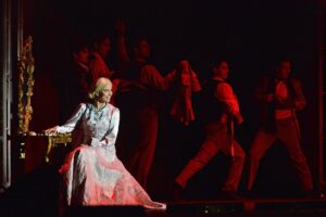 Evita musical Margitsziget