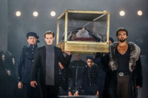 István, a király rockopera