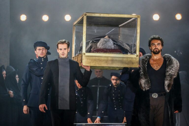 István, a király rockopera